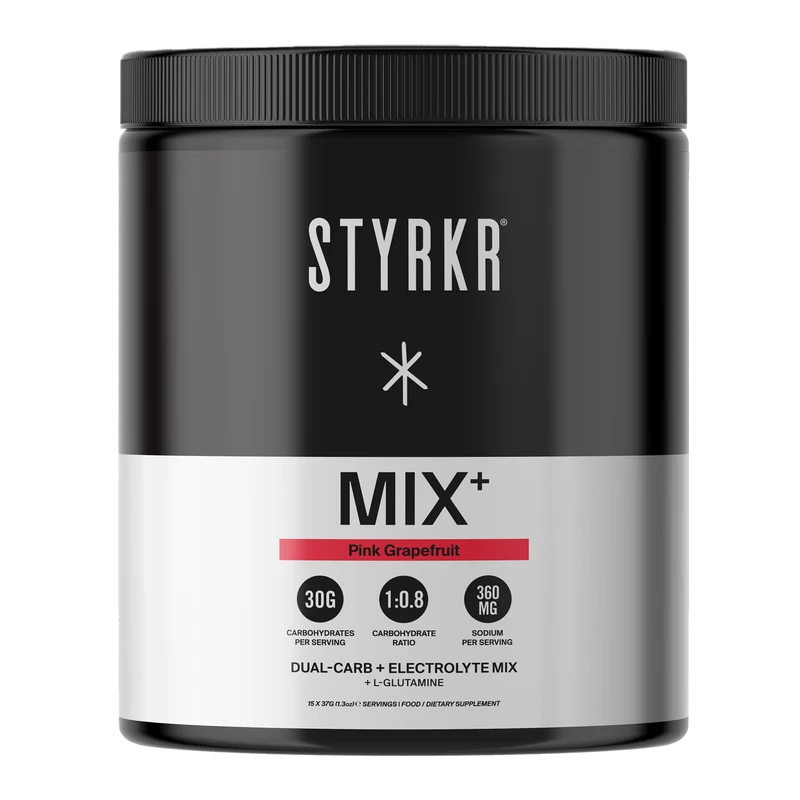 Styrkr Mix+