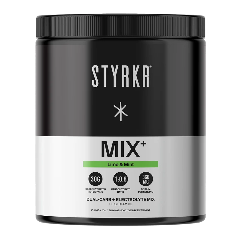 Styrkr Mix+