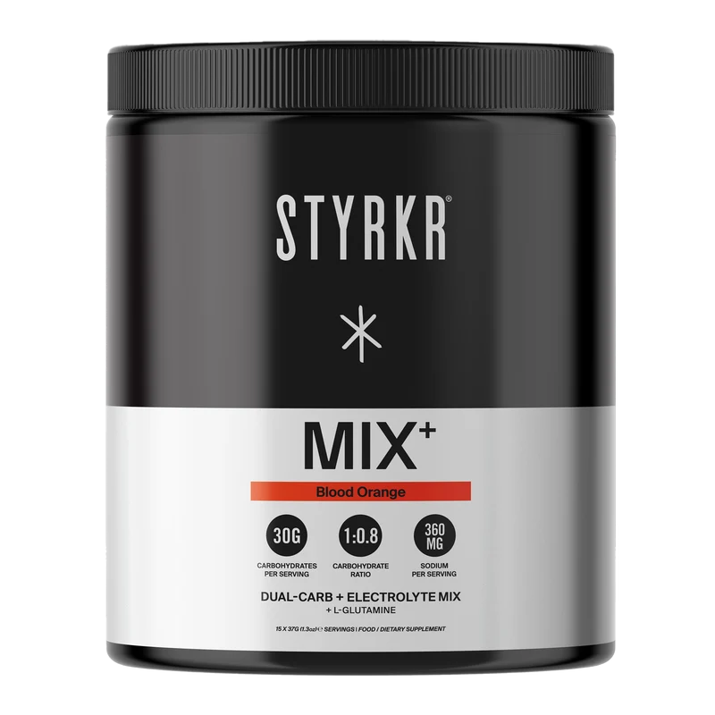 Styrkr Mix+