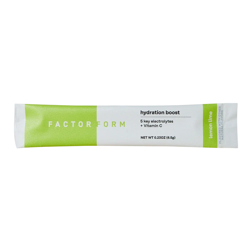 Factor Form Hydration Boost