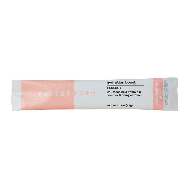 Factor Form Hydration Boost