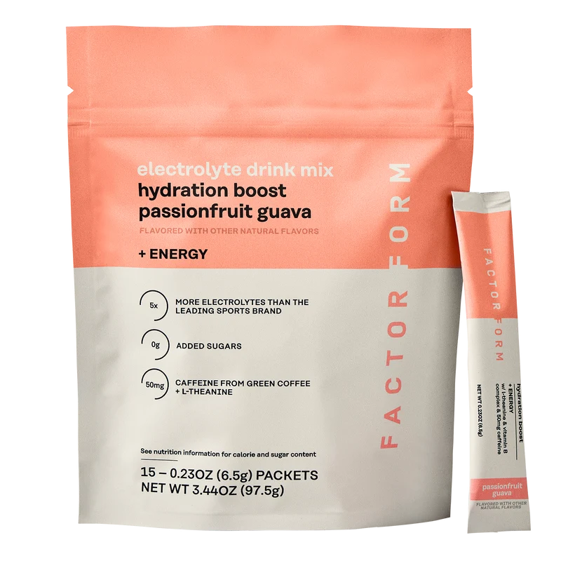 Factor Form Hydration Boost