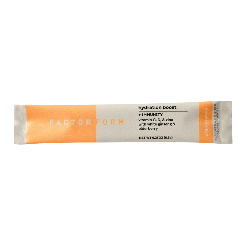 Factor Form Hydration Boost