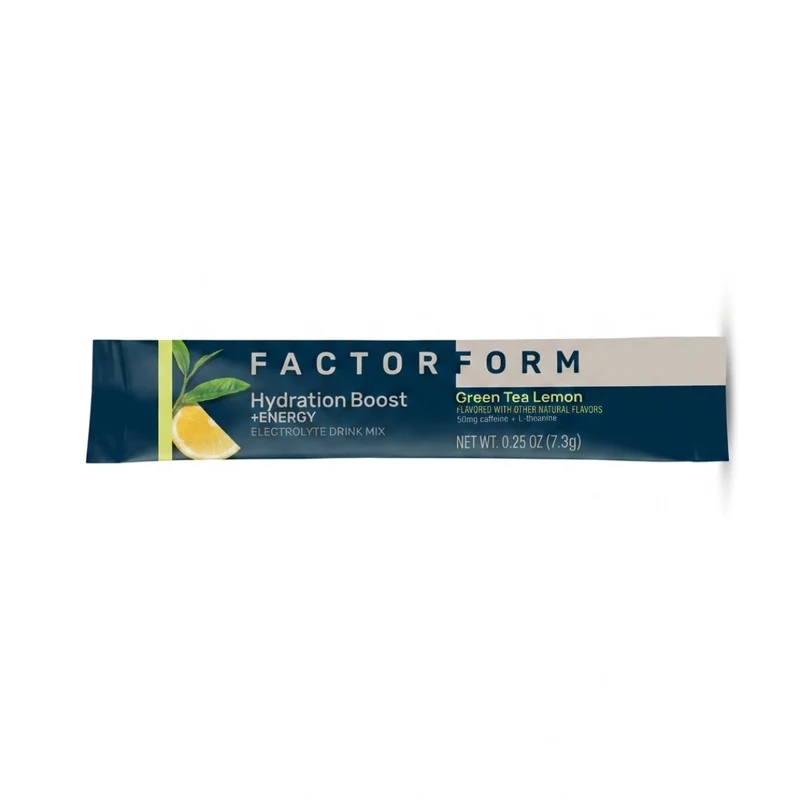Factor Form Hydration Boost