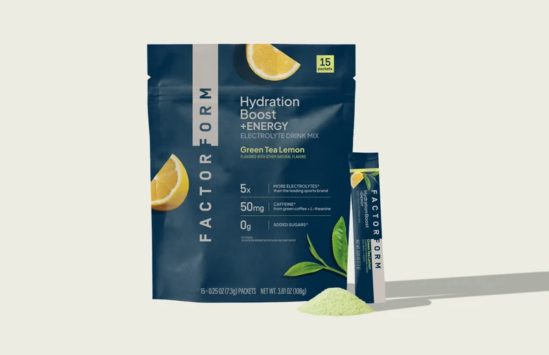 Factor Form Hydration Boost