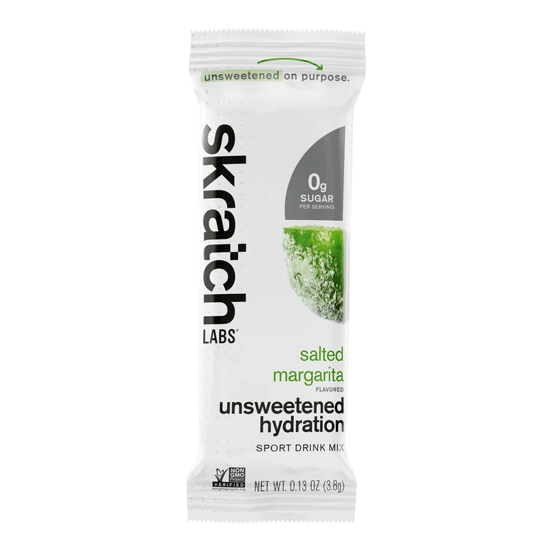 Skratch Labs Unsweetened Hydration Sport Drink Mix