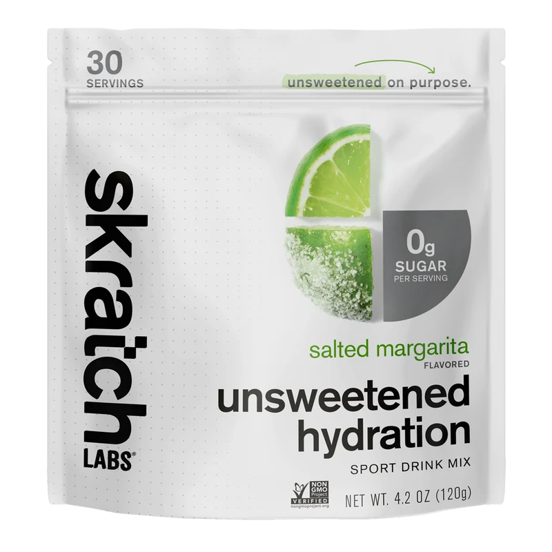 Skratch Labs Unsweetened Hydration Sport Drink Mix