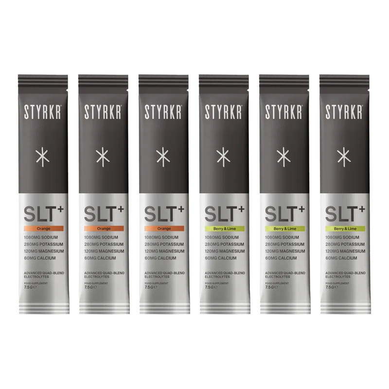Styrkr SLT+