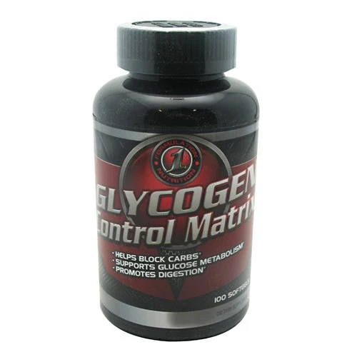 Formulation One Nutrition Glycogen Control Matrix