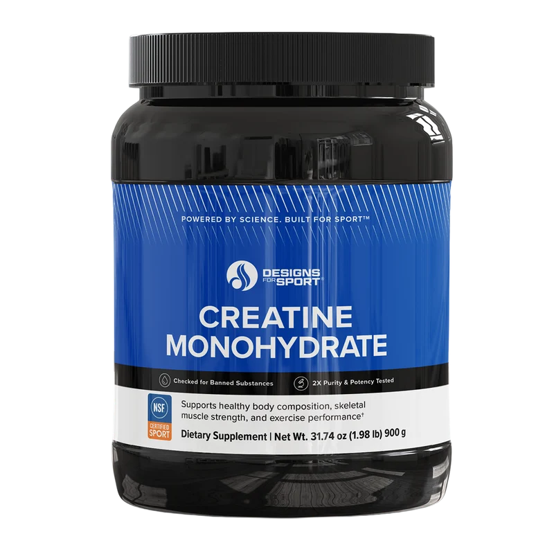 Designs for Sport Creatine Monohydrate