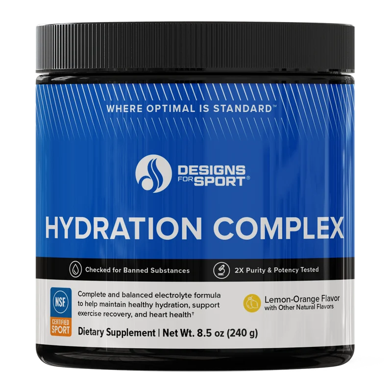 Designs for Sport Hydration Complex