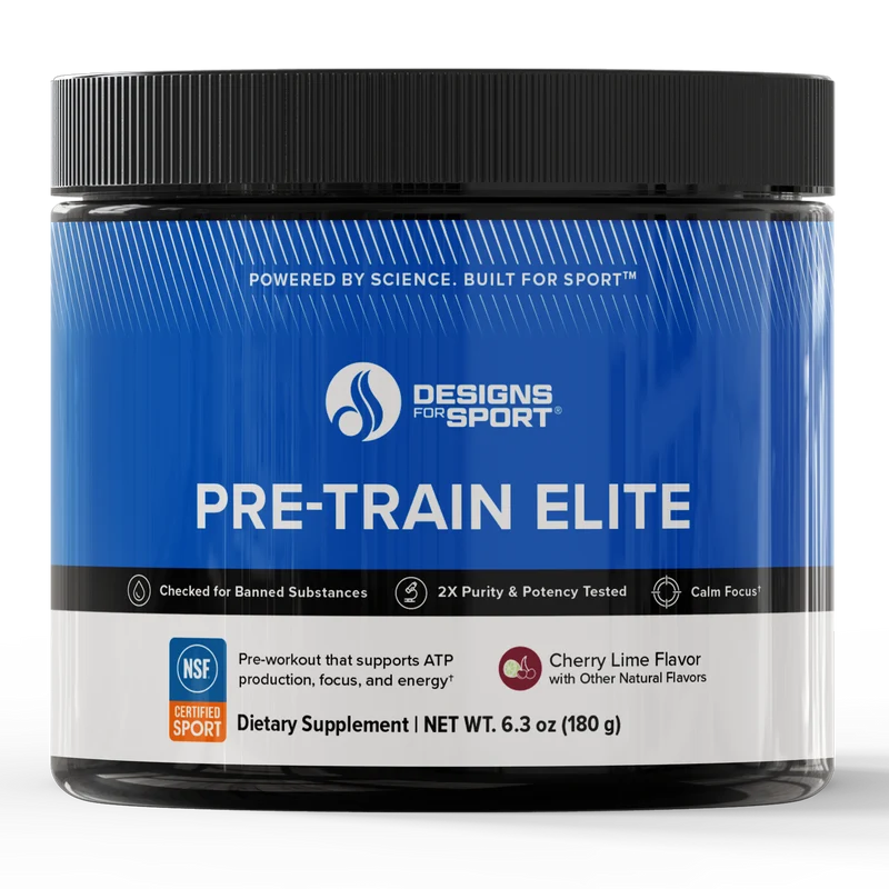 Designs for Sport Pre-Train Elite