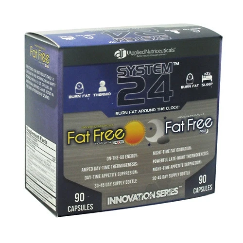 Applied Nutriceuticals Innovation Series System 24