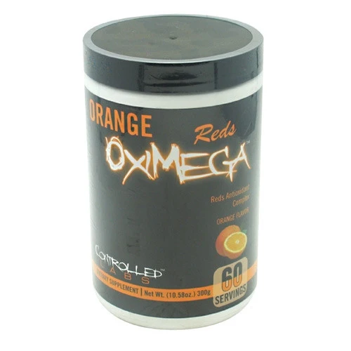 Controlled Labs Orange Oximega Reds