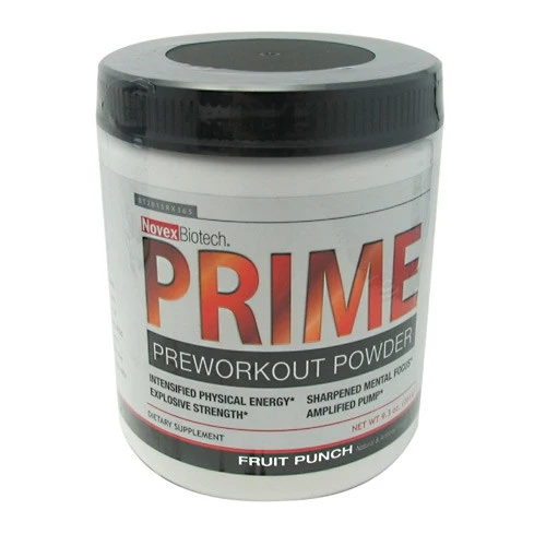 Novex Biotech Prime