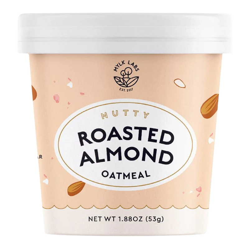 Mylk Labs Oatmeal Cup