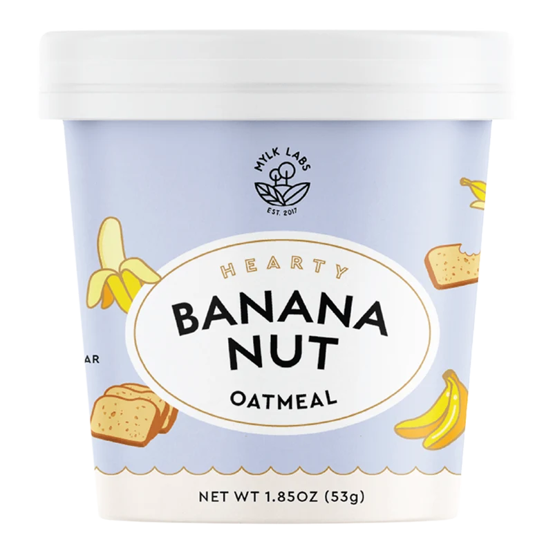 Mylk Labs Oatmeal Cup