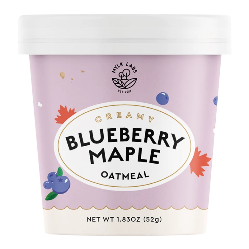 Mylk Labs Oatmeal Cup