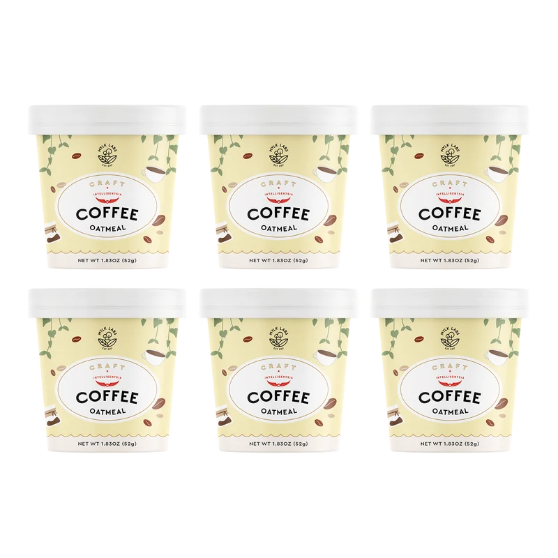 Mylk Labs Oatmeal Cup