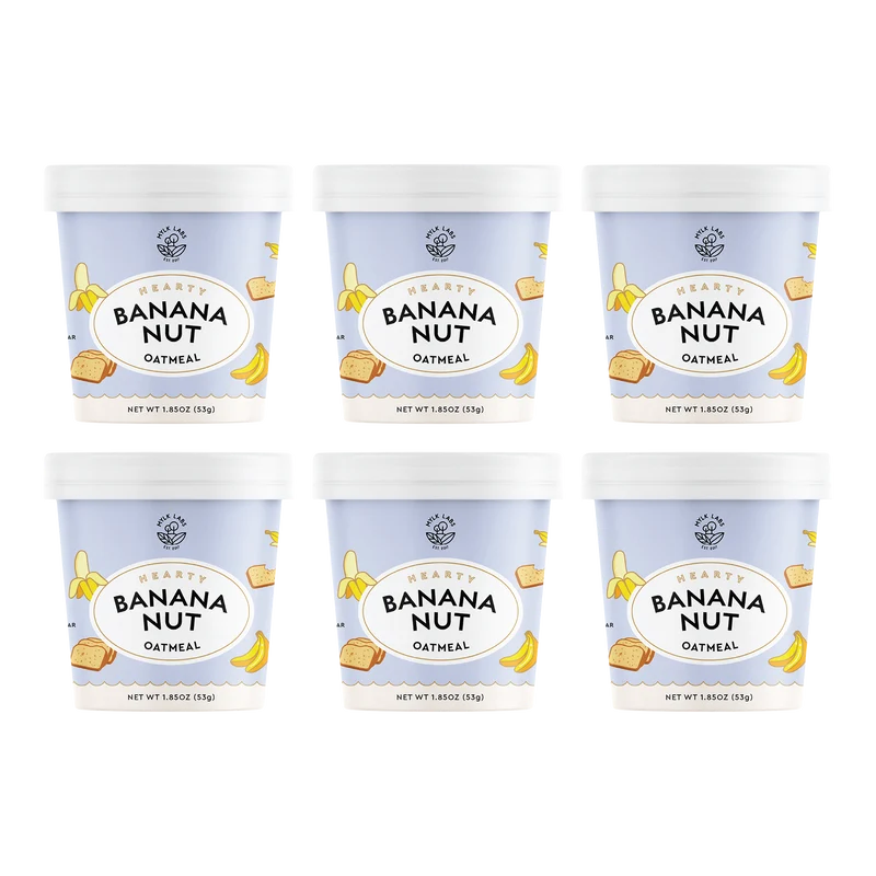 Mylk Labs Oatmeal Cup