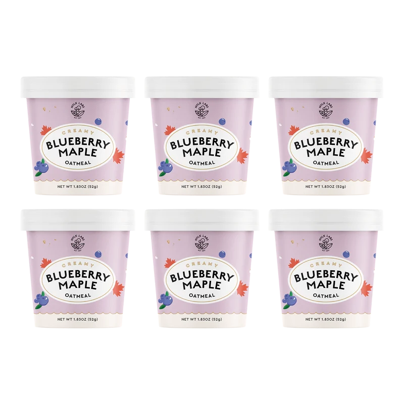Mylk Labs Oatmeal Cup