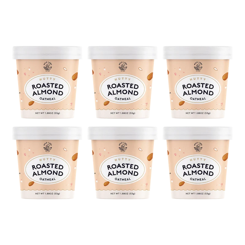Mylk Labs Oatmeal Cup
