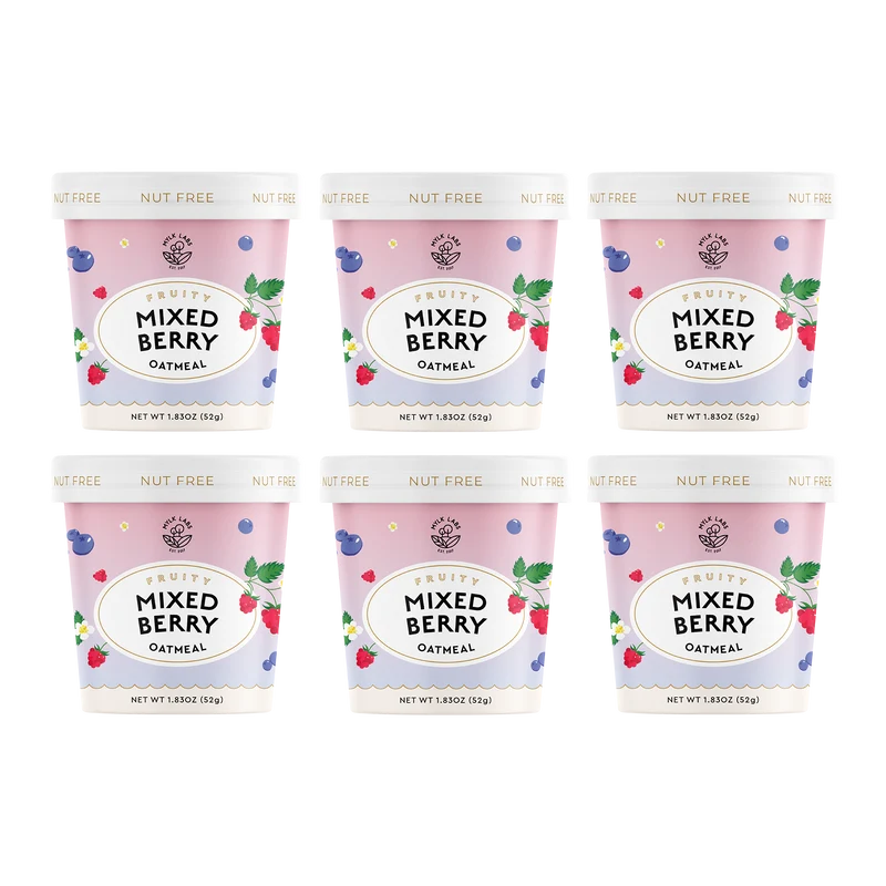 Mylk Labs Oatmeal Cup