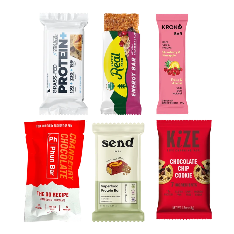 Ultimate Real Food Bar Pack