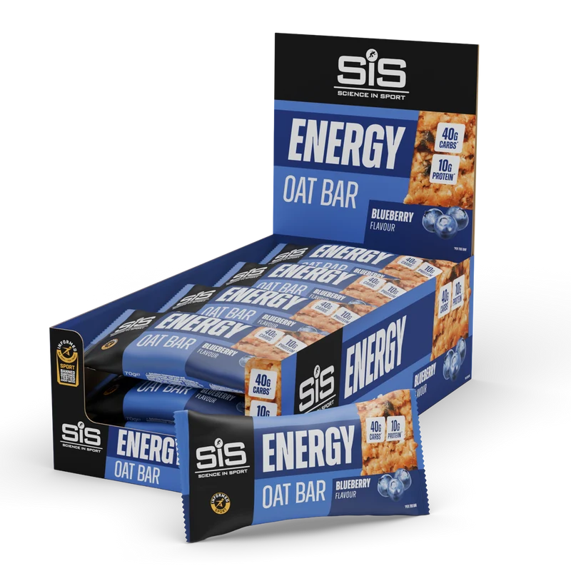 SiS GO Energy Oat Bar