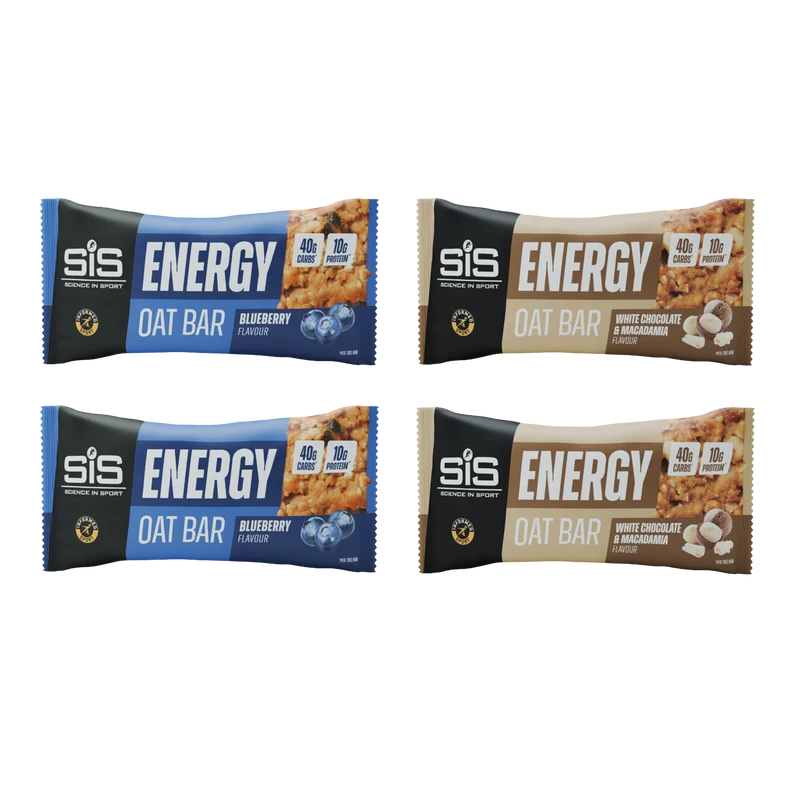 SiS GO Energy Oat Bar