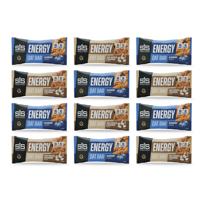 SiS GO Energy Oat Bar