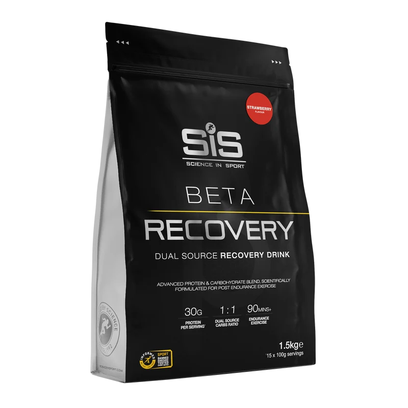 SiS Beta Recovery