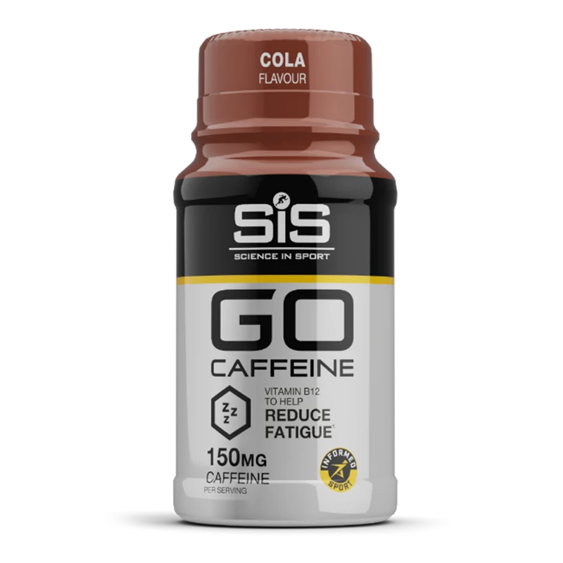 SiS GO Caffeine Shot