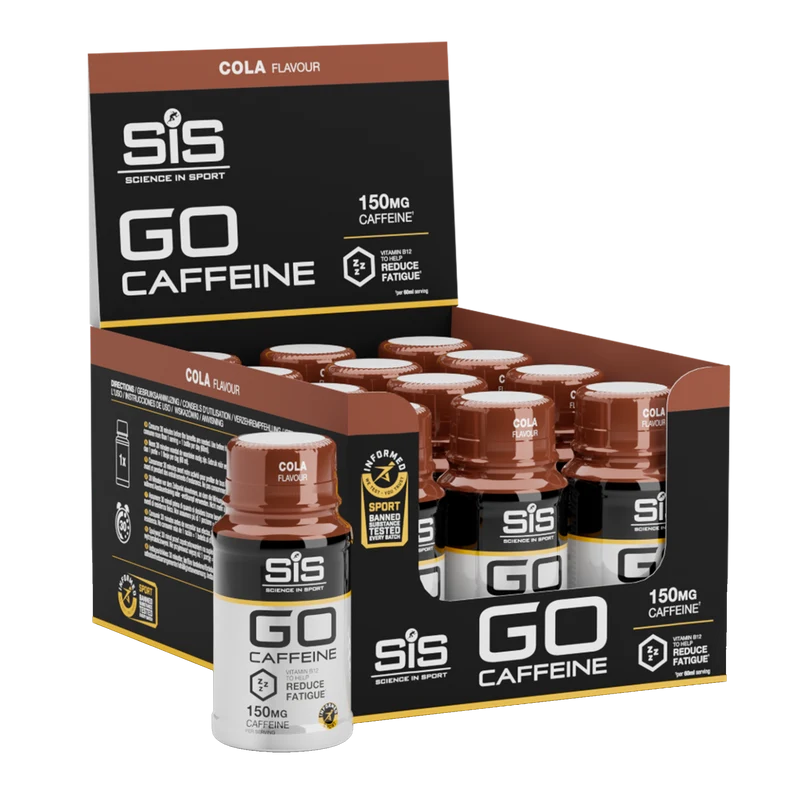 SiS GO Caffeine Shot