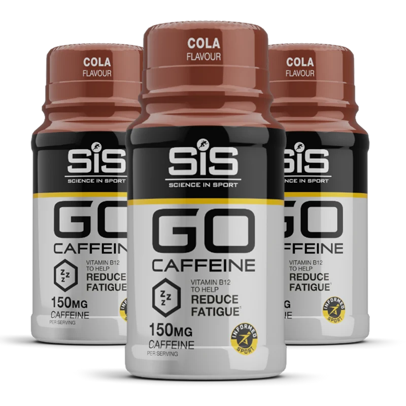 SiS GO Caffeine Shot