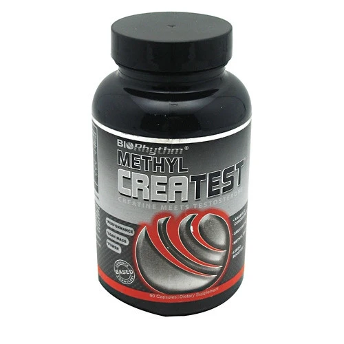 BioRhythm Methyl CreaTest