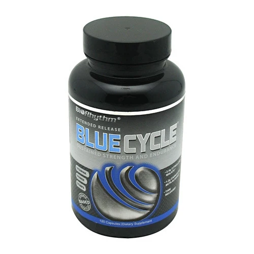 BioRhythm Blue Cycle