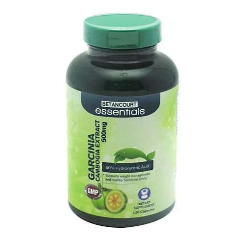 Betancourt Nutrition Garcinia Cambogia Extract 500 mg