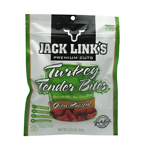 Jack Links Turkey Tender Bites
