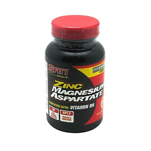 SAN Zinc Magnesium Aspartate