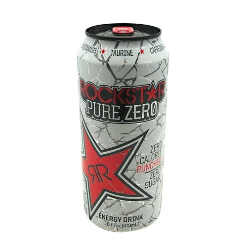 Rockstar Rockstar Pure Zero