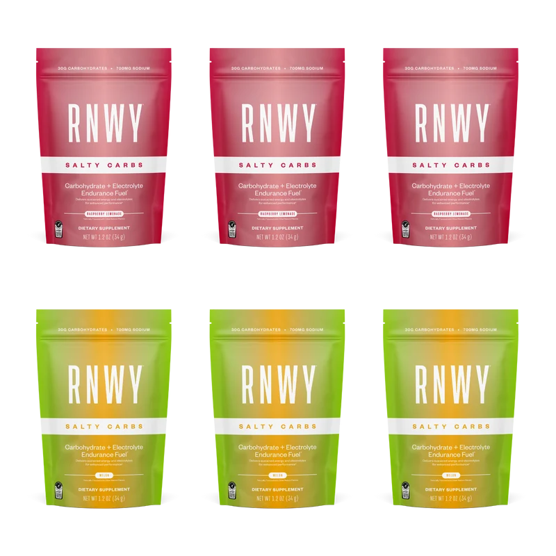 RNWY Salty Carbs