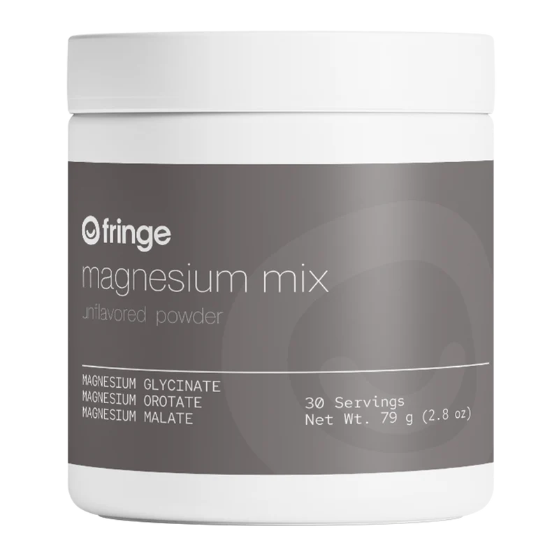 Fringe Magnesium Mix - Unflavored