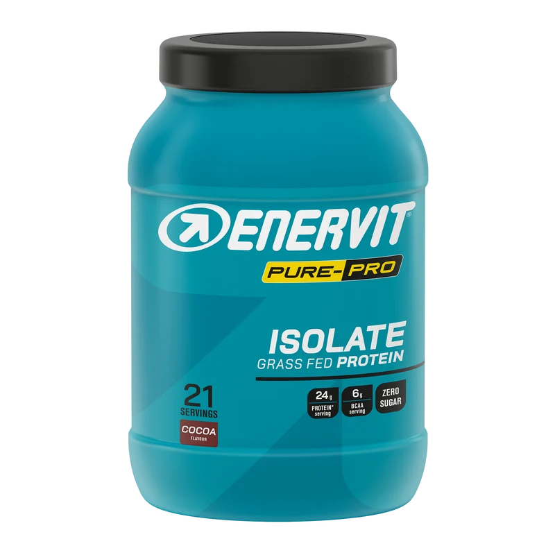 Enervit PURE-PRO Whey Protein Isolate Grass Fed