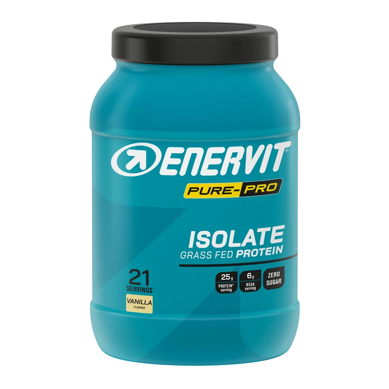 Enervit PURE-PRO Whey Protein Isolate Grass Fed