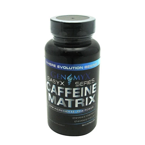 Genomyx Basyx Series Caffeine Matrix