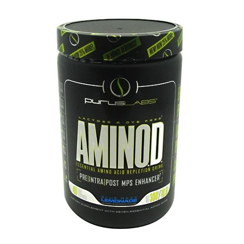 Purus Labs Amino.D.