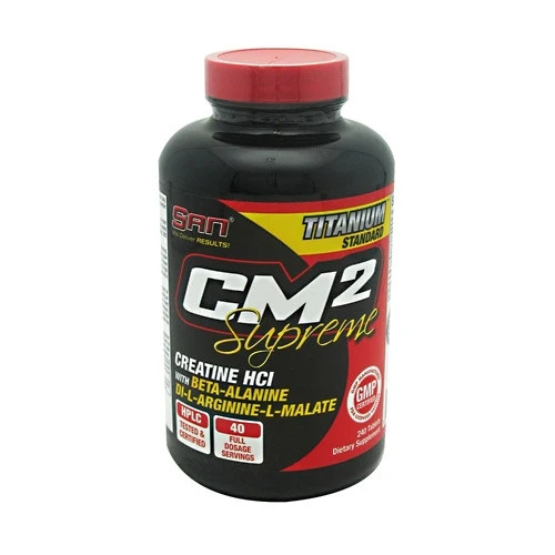 SAN CM2 Supreme