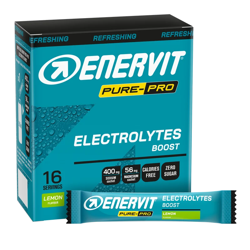 Enervit PURE-PRO Electrolytes Boost