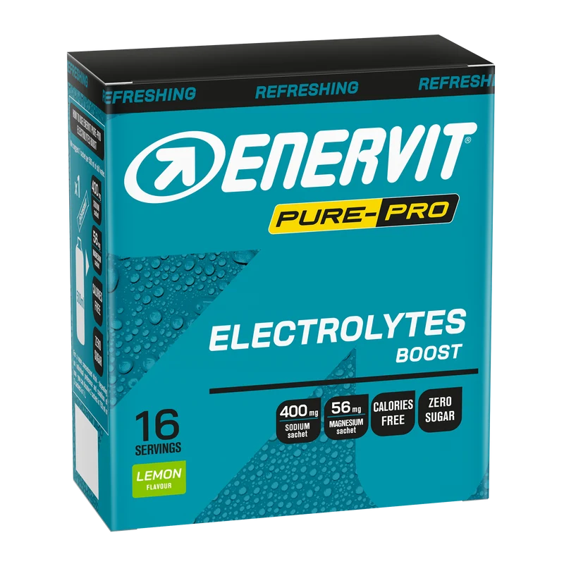 Enervit PURE-PRO Electrolytes Boost